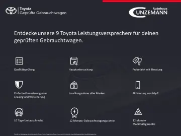 TOYOTA Prius Plug-In Hybrid Exe.  Navi  Sitzheizung