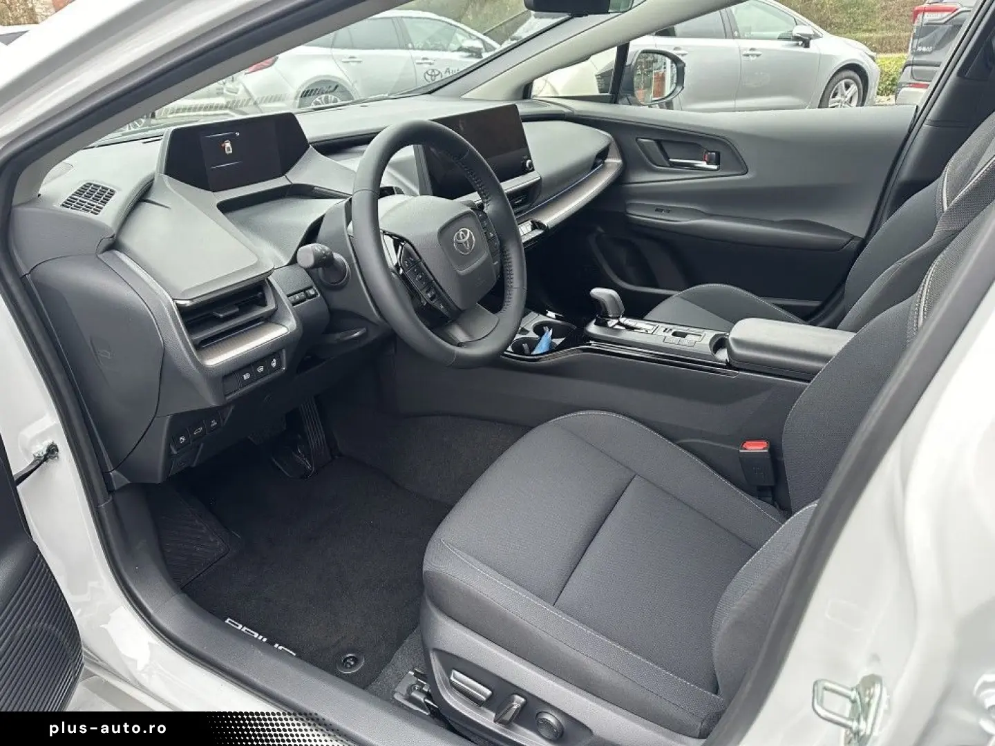 TOYOTA Prius Plug-in Hybrid Executive  Head-Up-Display