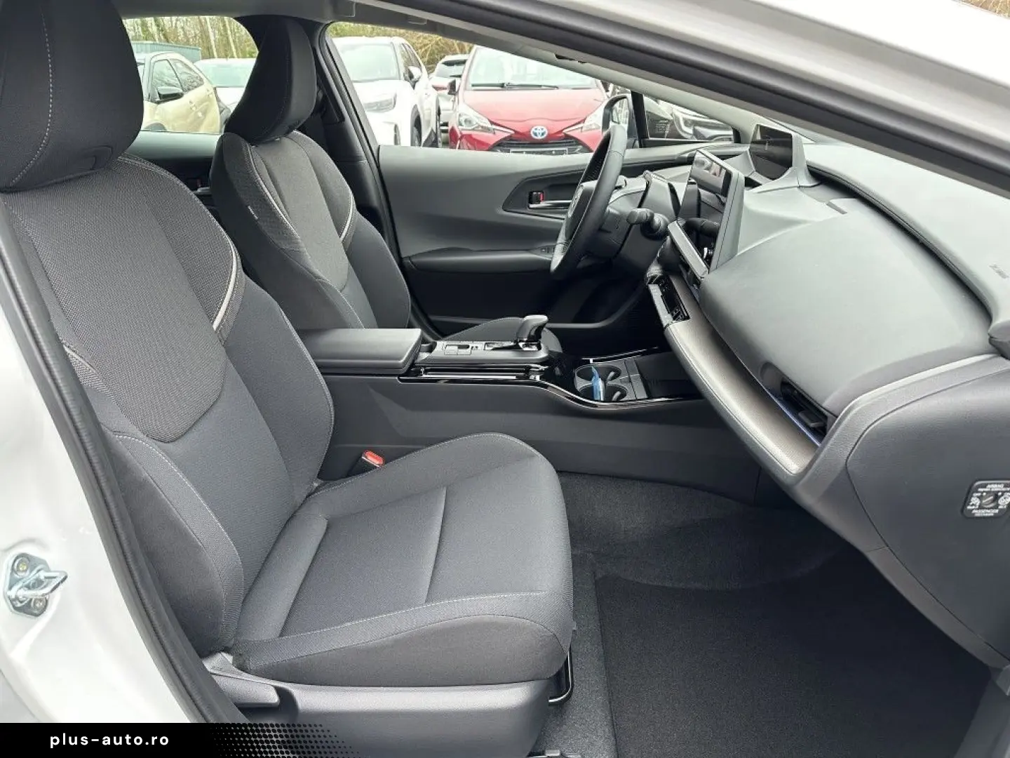 TOYOTA Prius Plug-in Hybrid Executive  Head-Up-Display