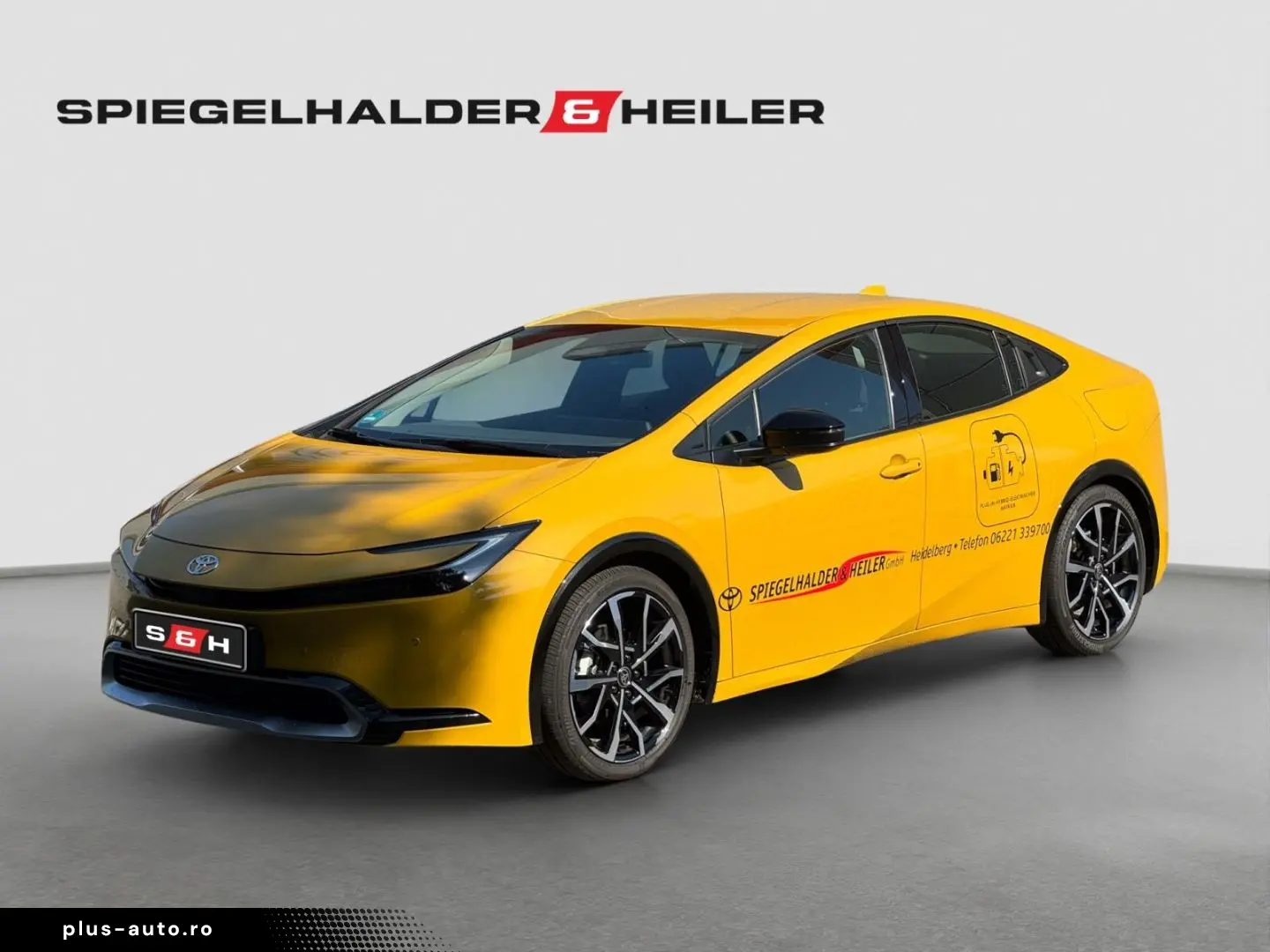 TOYOTA Prius Plug-in Executive 2.0 EU6d Plugin Hybrid 2