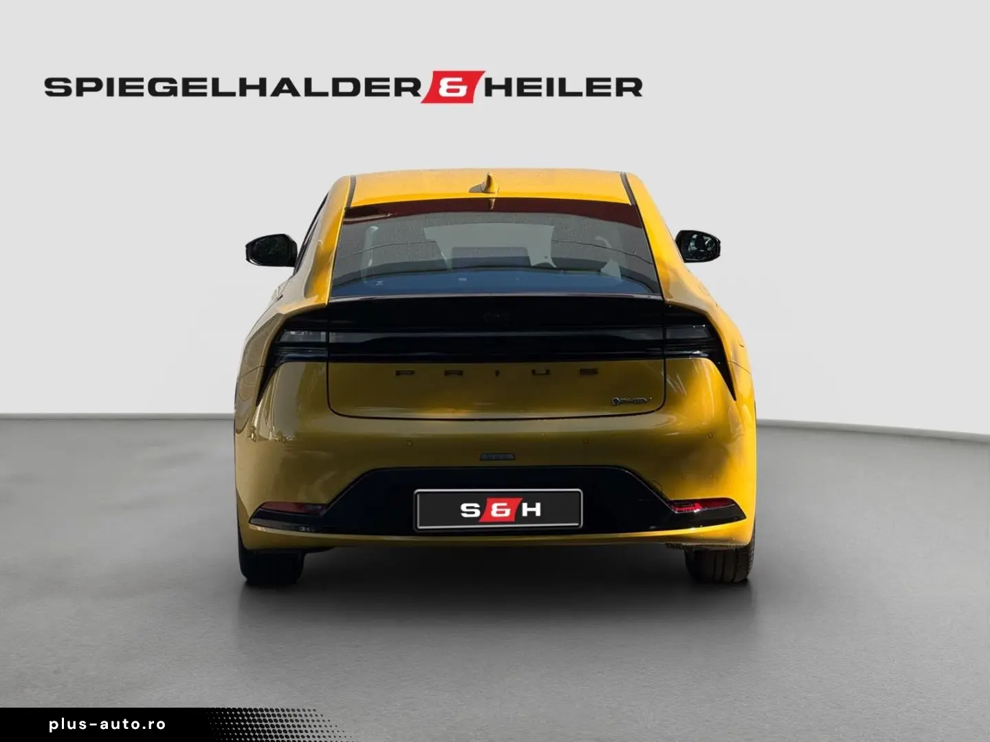 TOYOTA Prius Plug-in Executive 2.0 EU6d Plugin Hybrid 2