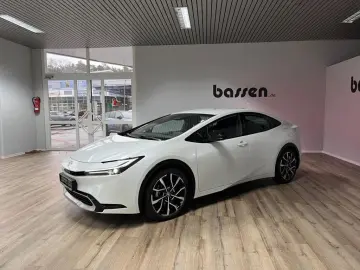 TOYOTA Prius Plug-in Hybrid Executive
