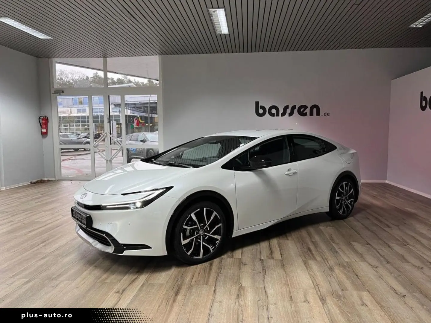 TOYOTA Prius Plug-in Hybrid Executive