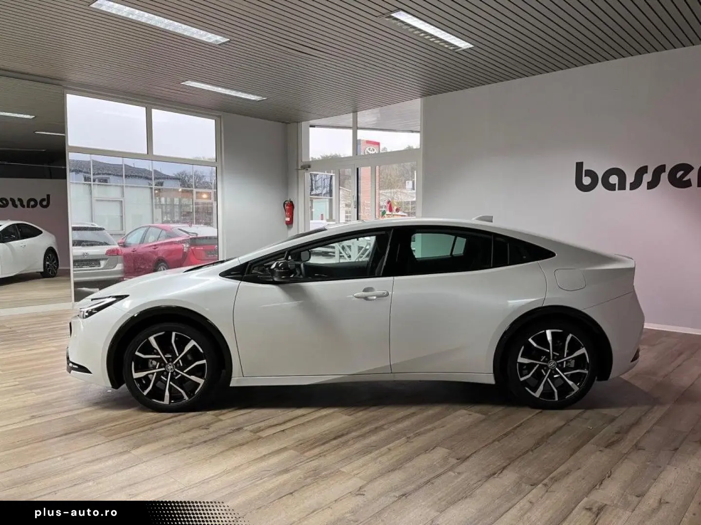 TOYOTA Prius Plug-in Hybrid Executive