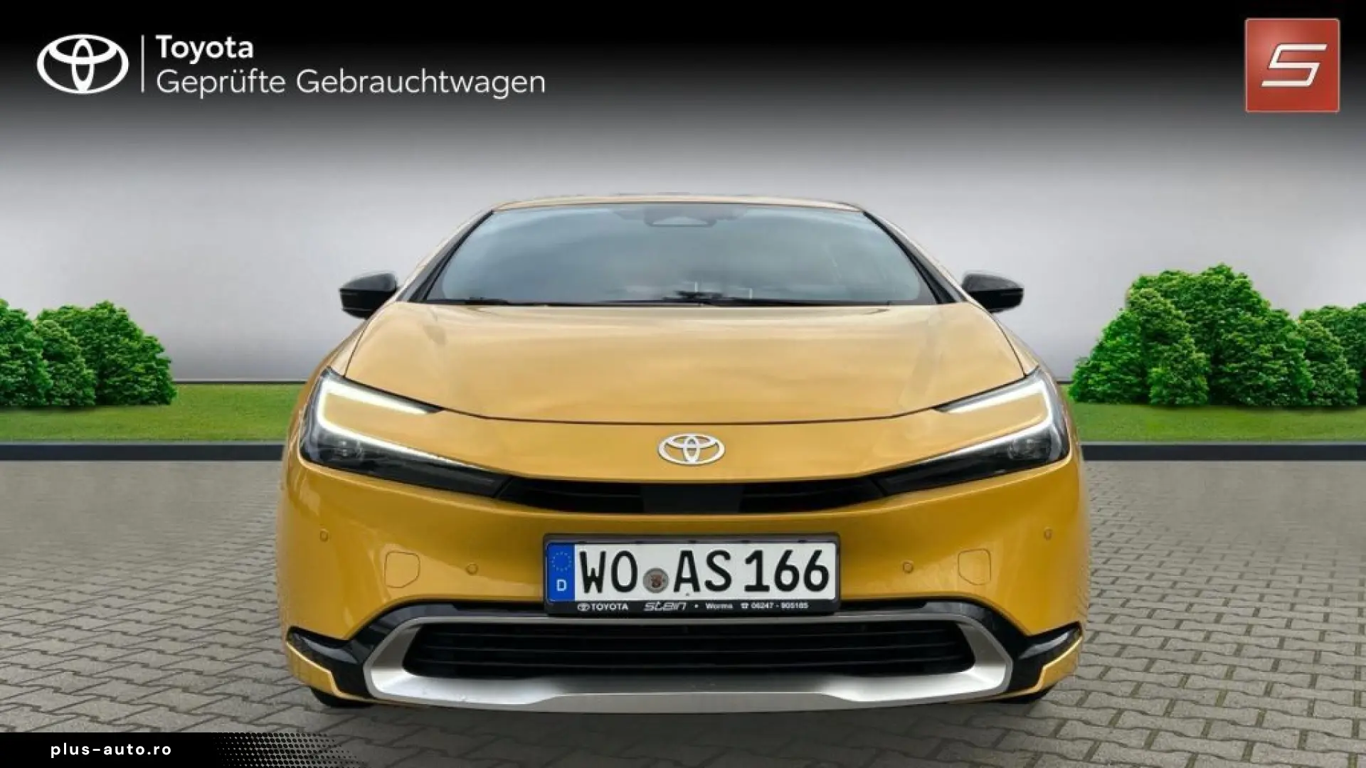 TOYOTA Prius Plug-in Hybrid Executive