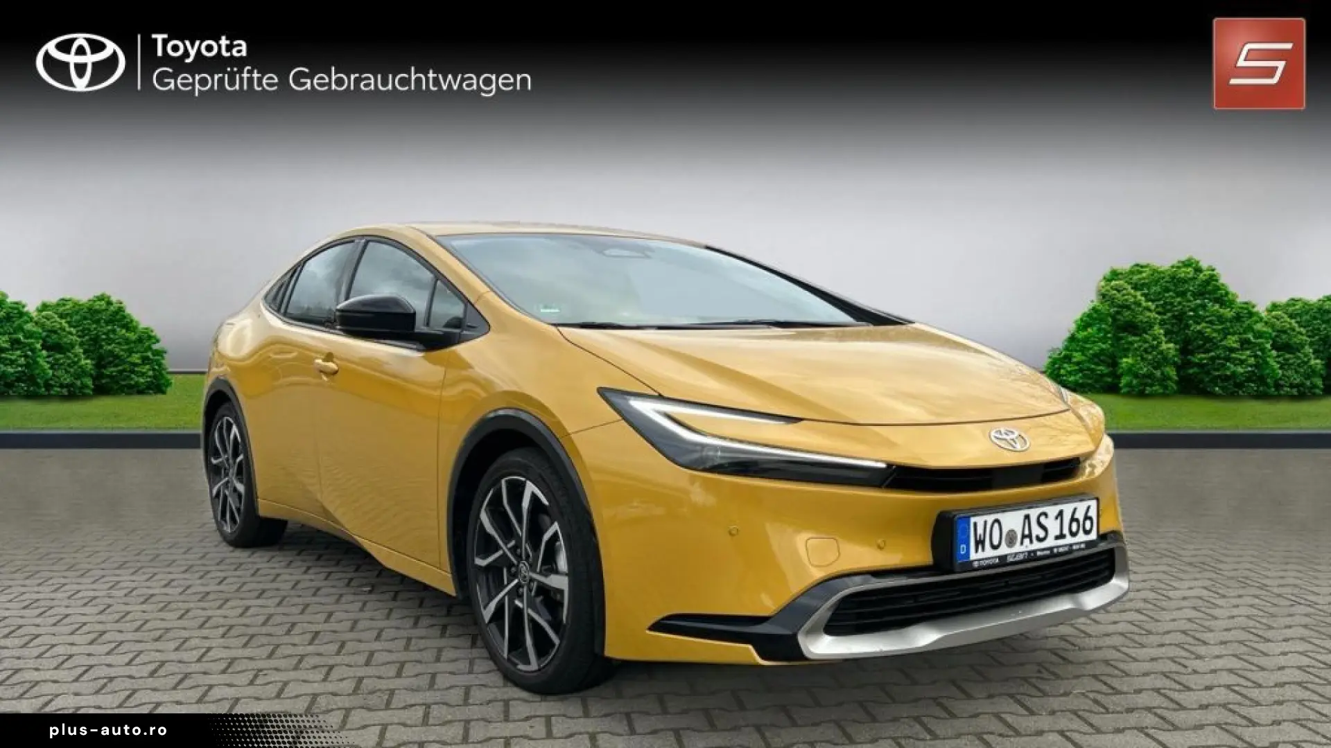 TOYOTA Prius Plug-in Hybrid Executive