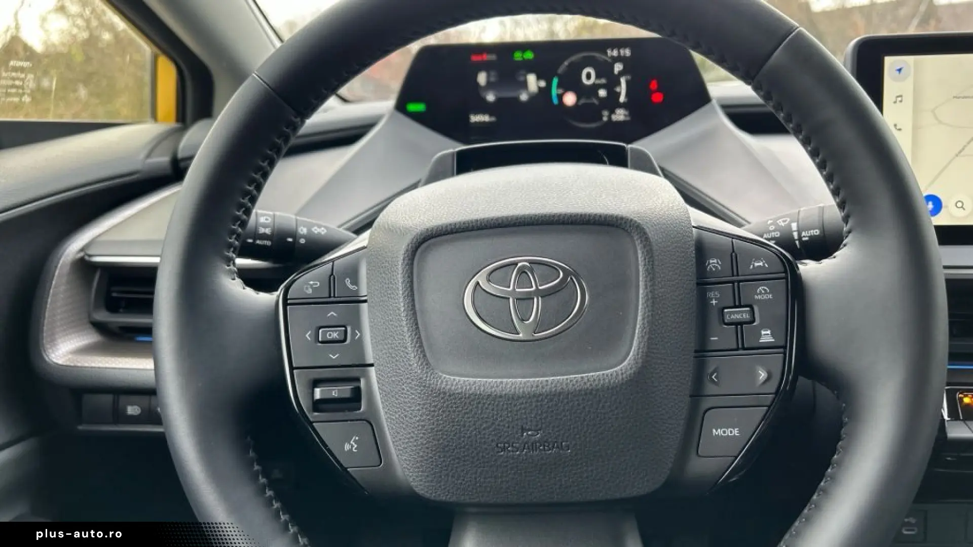 TOYOTA Prius Plug-in Hybrid Executive