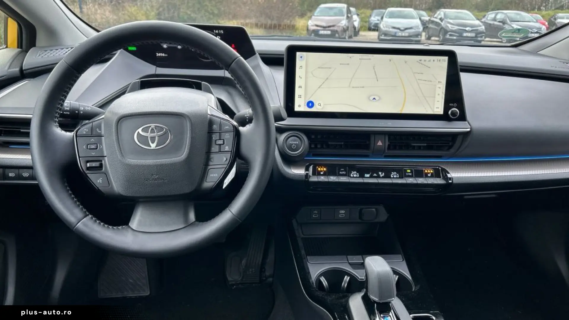 TOYOTA Prius Plug-in Hybrid Executive