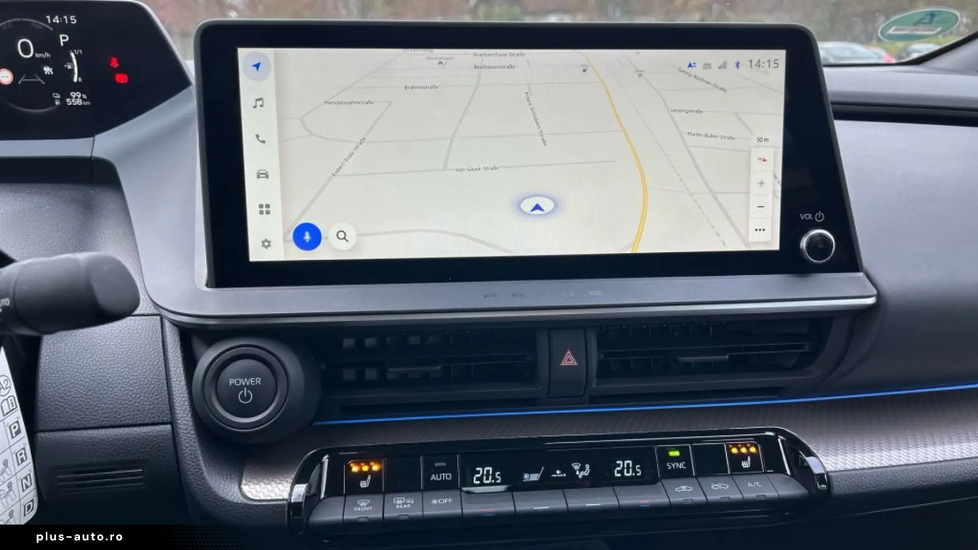 TOYOTA Prius Plug-in Hybrid Executive