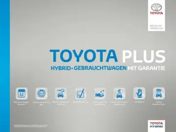 TOYOTA Prius Plug-in Hybrid Executive