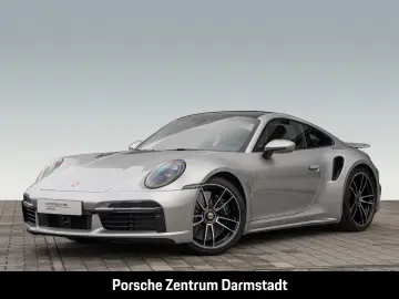 PORSCHE 992 911 Turbo S LiftsystemVA InnoDrive LEDmatrix