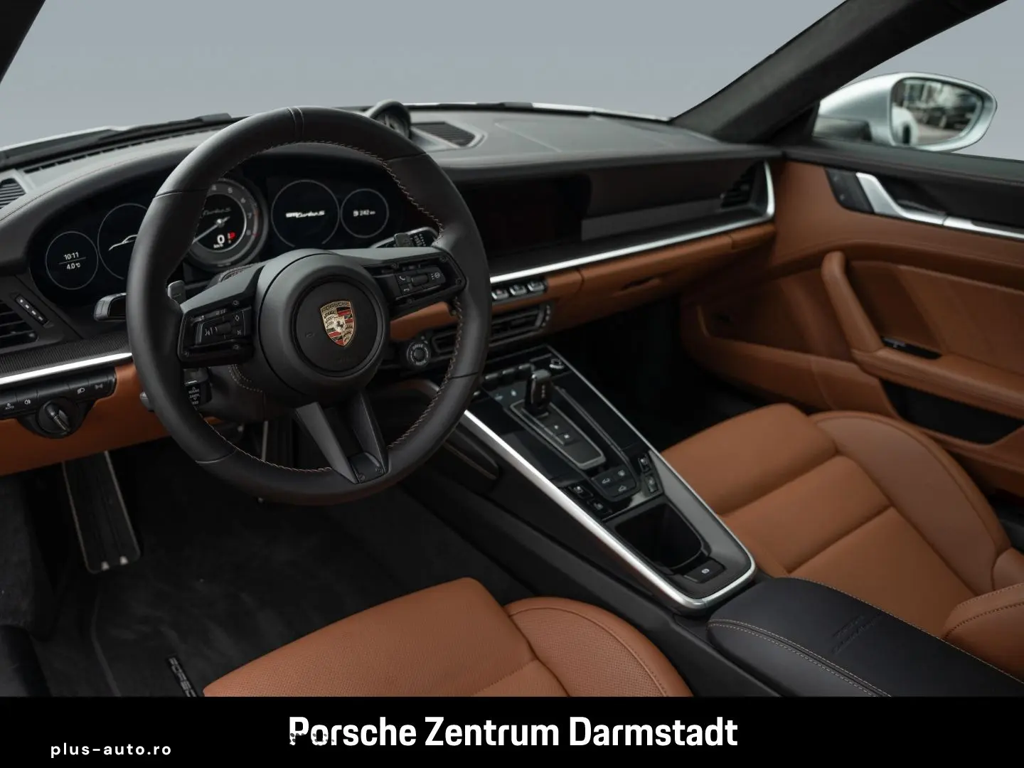 PORSCHE 992 911 Turbo S LiftsystemVA InnoDrive LEDmatrix