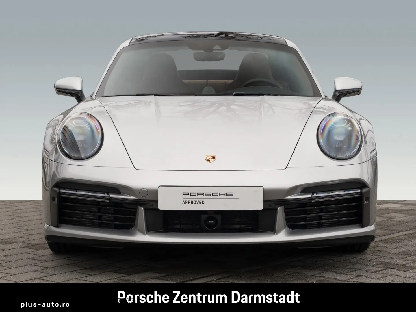 PORSCHE 992 911 Turbo S LiftsystemVA InnoDrive LEDmatrix