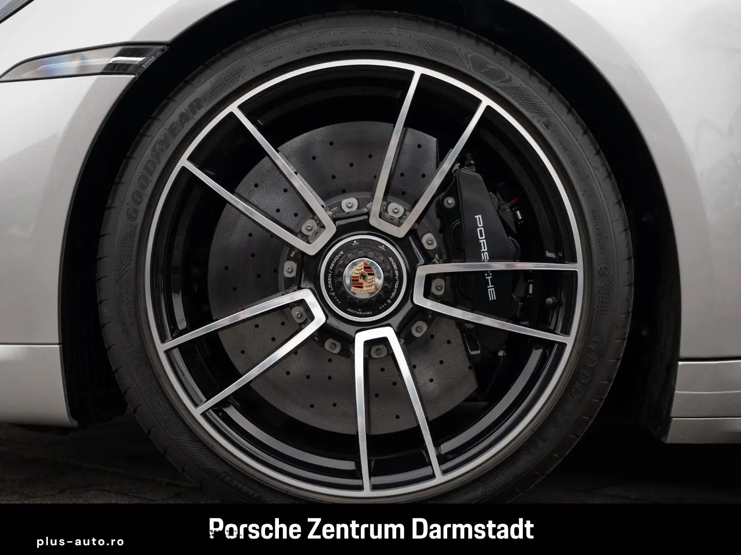 PORSCHE 992 911 Turbo S LiftsystemVA InnoDrive LEDmatrix