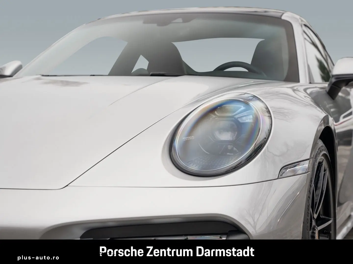 PORSCHE 992 911 Turbo S LiftsystemVA InnoDrive LEDmatrix