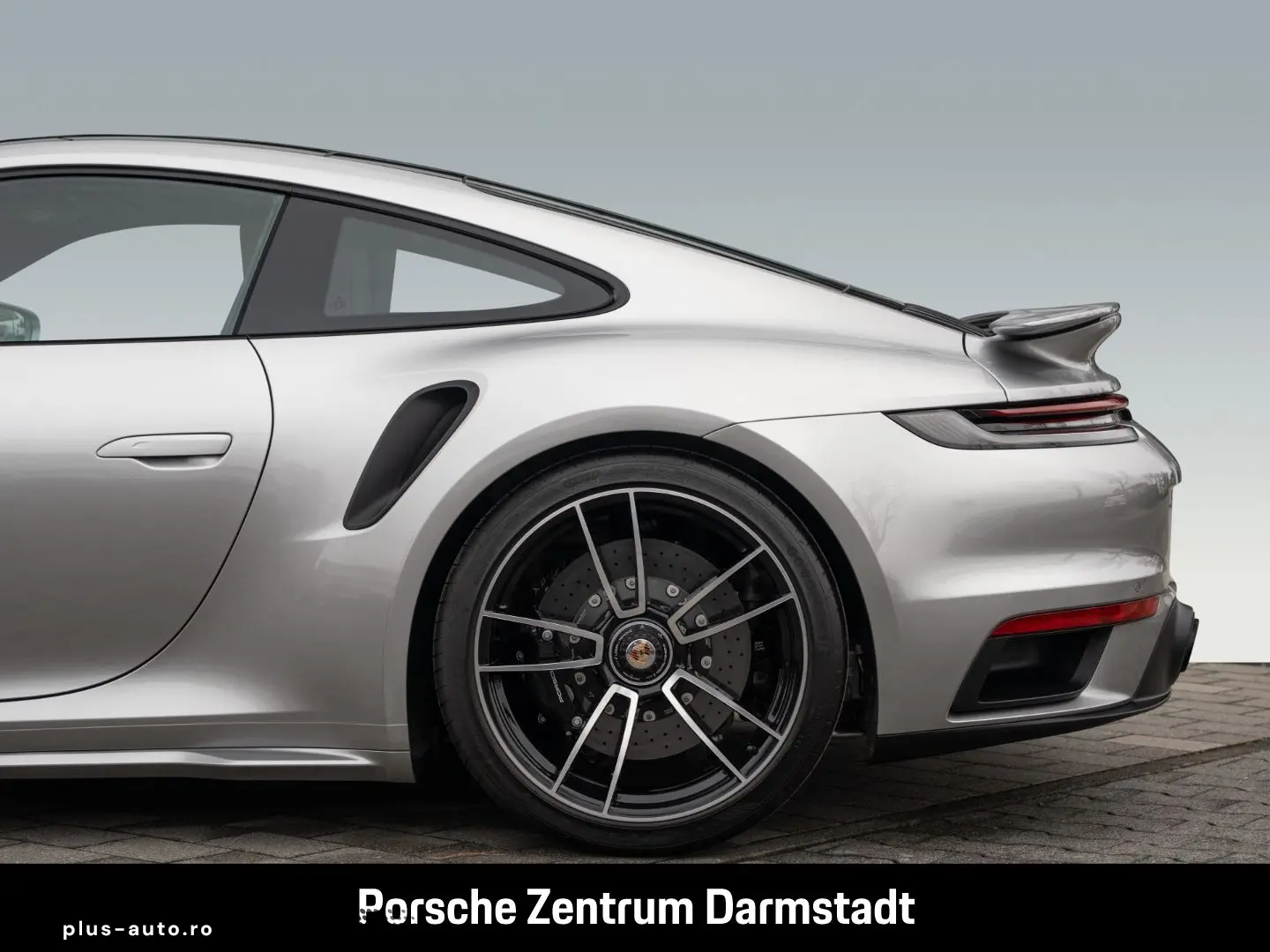 PORSCHE 992 911 Turbo S LiftsystemVA InnoDrive LEDmatrix