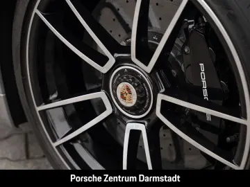 PORSCHE 992 911 Turbo S LiftsystemVA InnoDrive LEDmatrix
