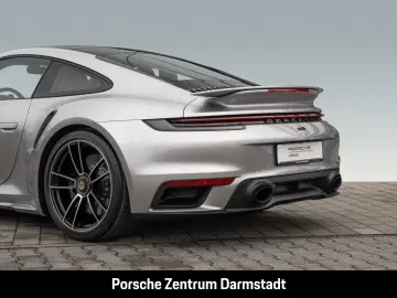 PORSCHE 992 911 Turbo S LiftsystemVA InnoDrive LEDmatrix