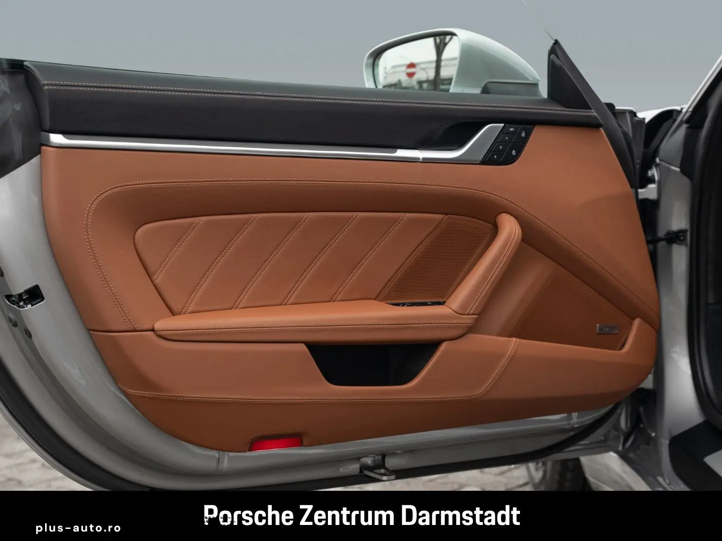 PORSCHE 992 911 Turbo S LiftsystemVA InnoDrive LEDmatrix