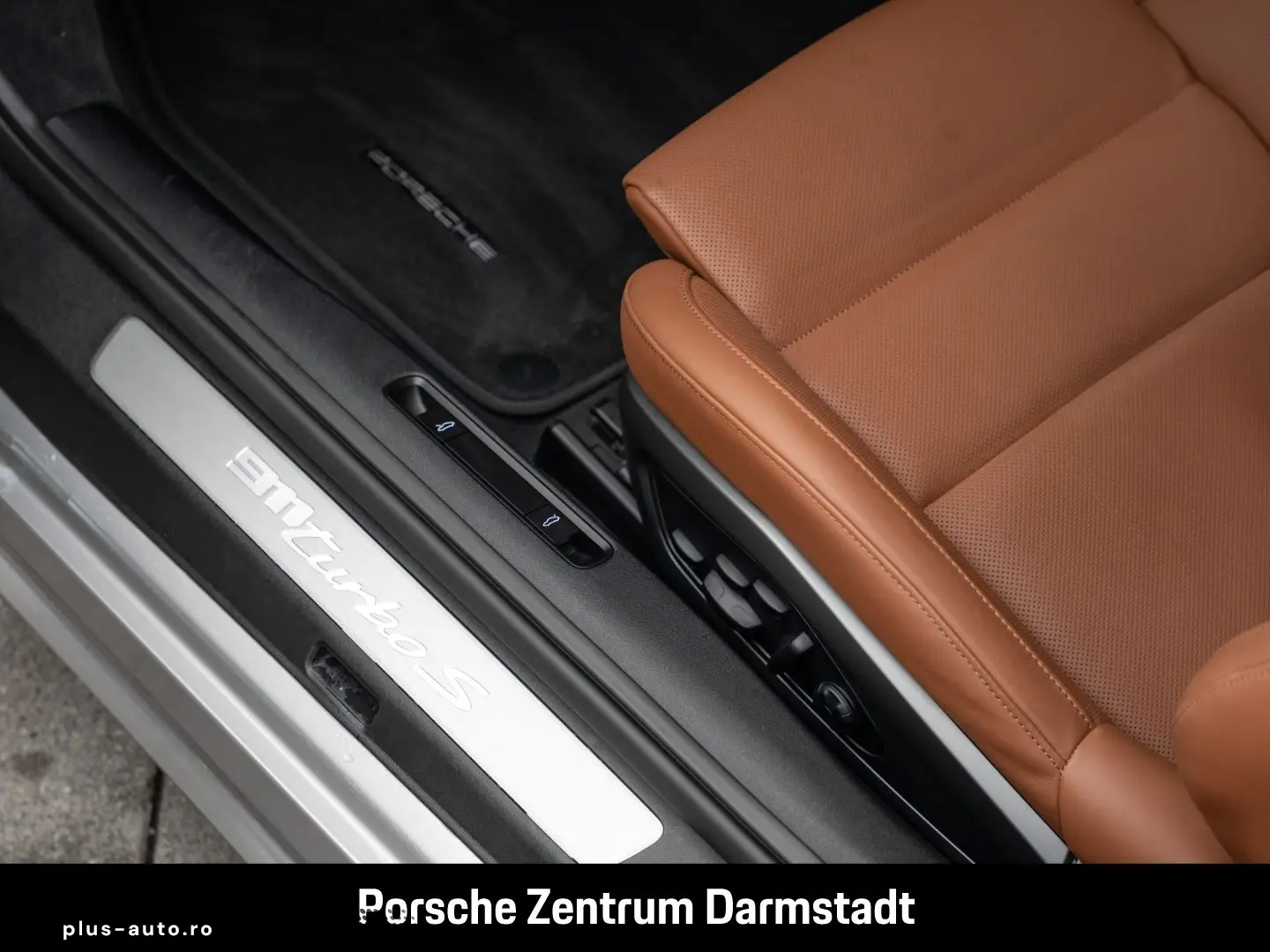 PORSCHE 992 911 Turbo S LiftsystemVA InnoDrive LEDmatrix