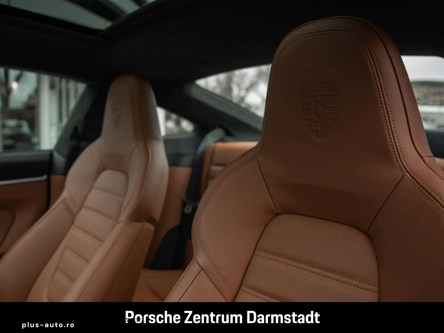 PORSCHE 992 911 Turbo S LiftsystemVA InnoDrive LEDmatrix