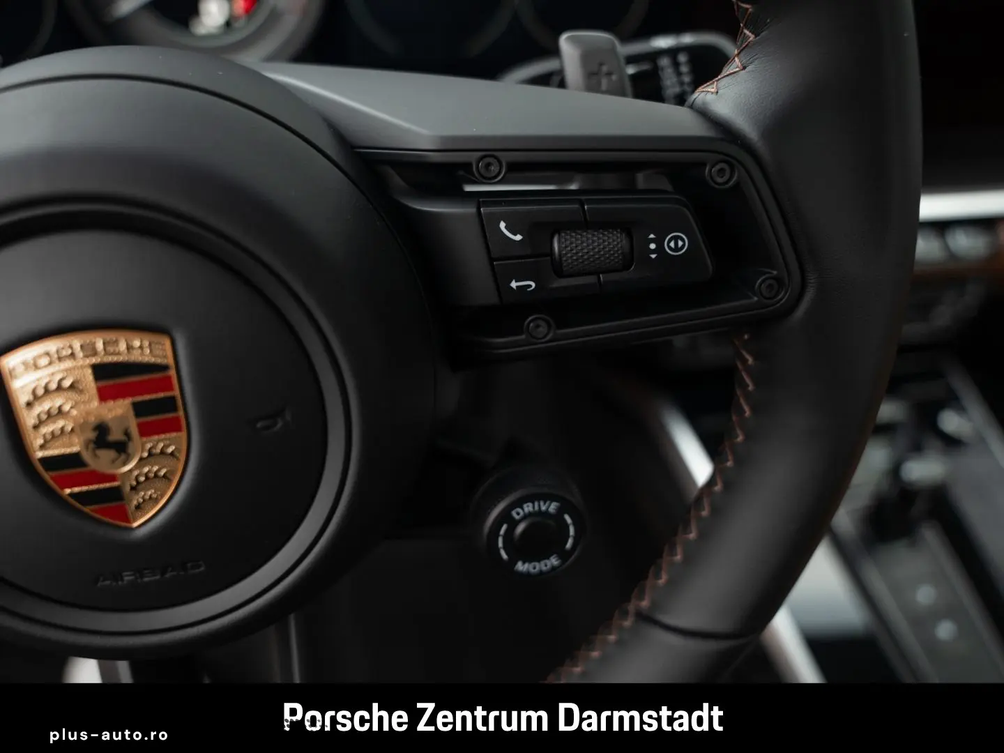 PORSCHE 992 911 Turbo S LiftsystemVA InnoDrive LEDmatrix