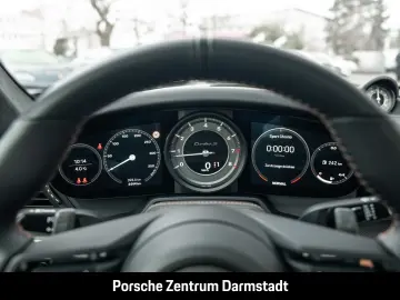 PORSCHE 992 911 Turbo S LiftsystemVA InnoDrive LEDmatrix