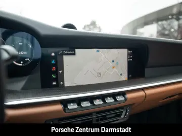 PORSCHE 992 911 Turbo S LiftsystemVA InnoDrive LEDmatrix