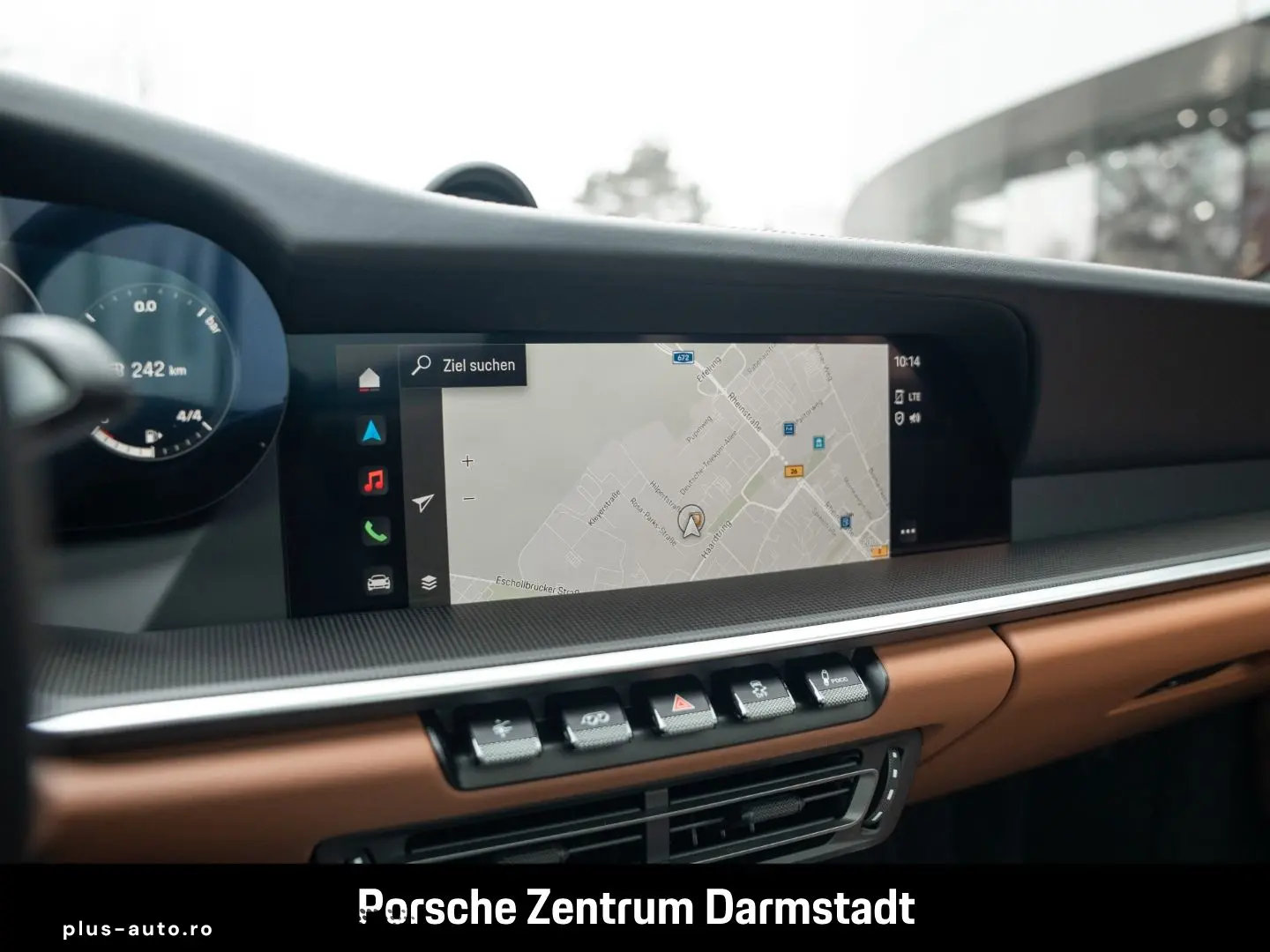 PORSCHE 992 911 Turbo S LiftsystemVA InnoDrive LEDmatrix