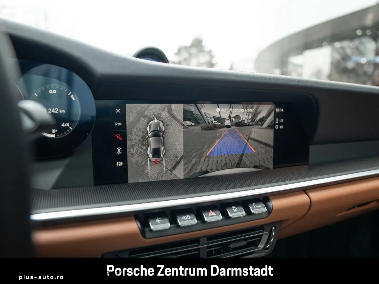 PORSCHE 992 911 Turbo S LiftsystemVA InnoDrive LEDmatrix