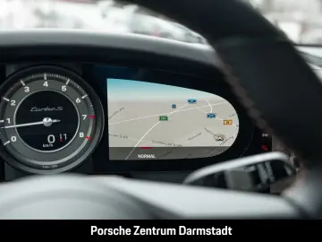 PORSCHE 992 911 Turbo S LiftsystemVA InnoDrive LEDmatrix