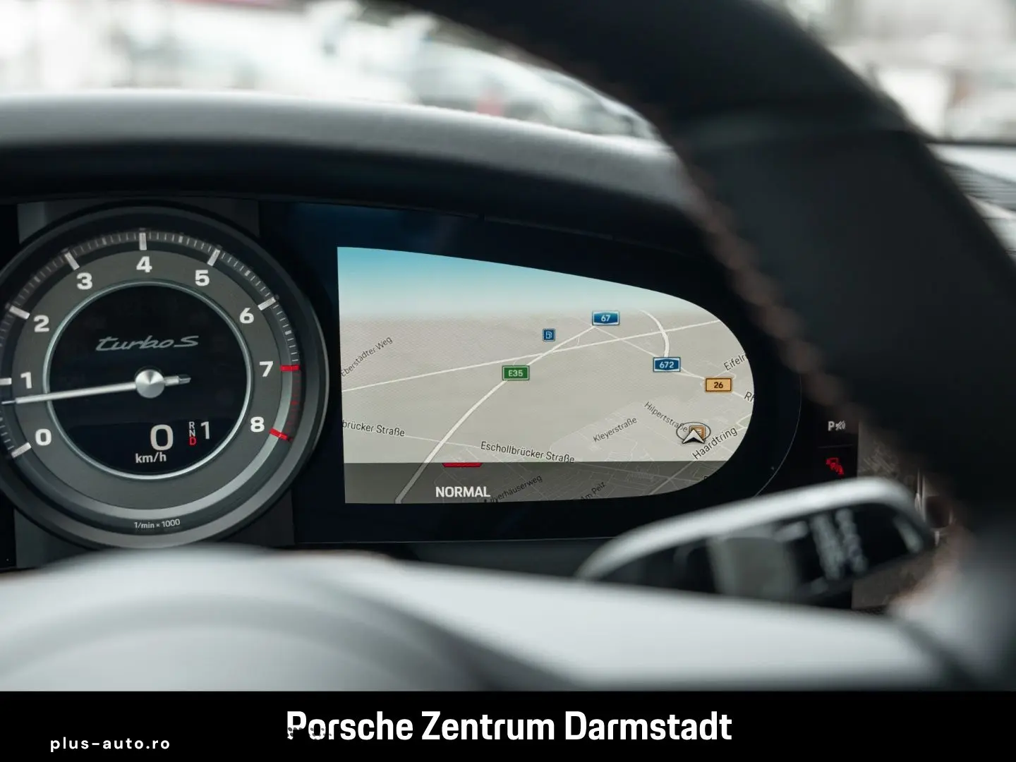 PORSCHE 992 911 Turbo S LiftsystemVA InnoDrive LEDmatrix