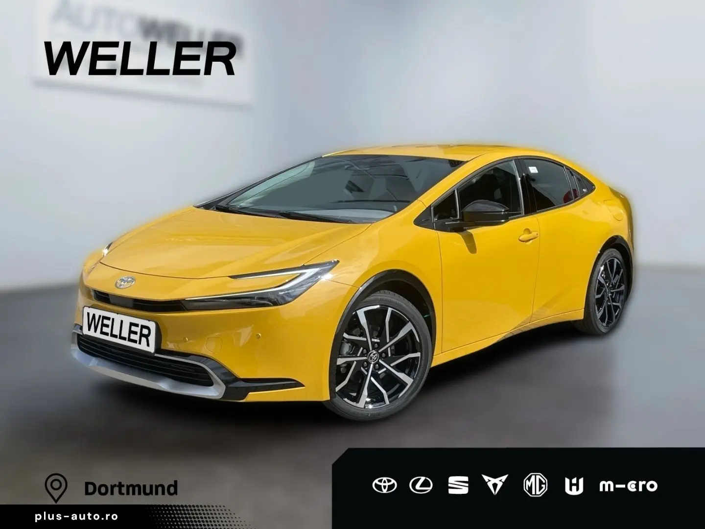 TOYOTA Prius Plug-in Hybrid Executive  Navi LED CarPlay