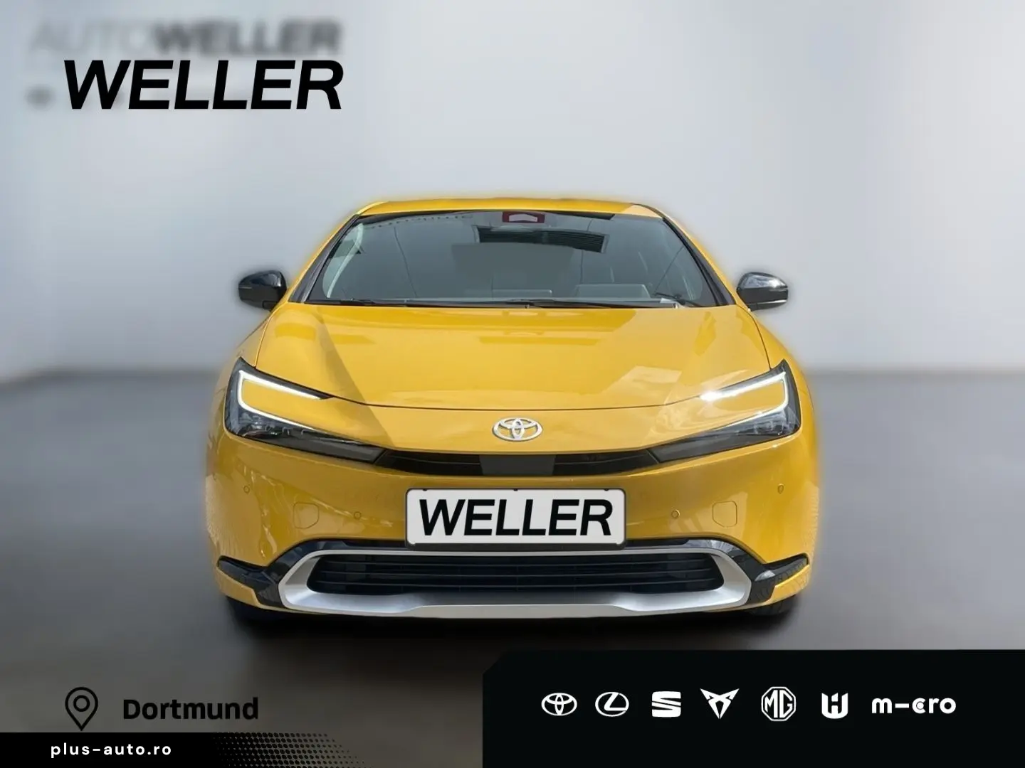 TOYOTA Prius Plug-in Hybrid Executive  Navi LED CarPlay