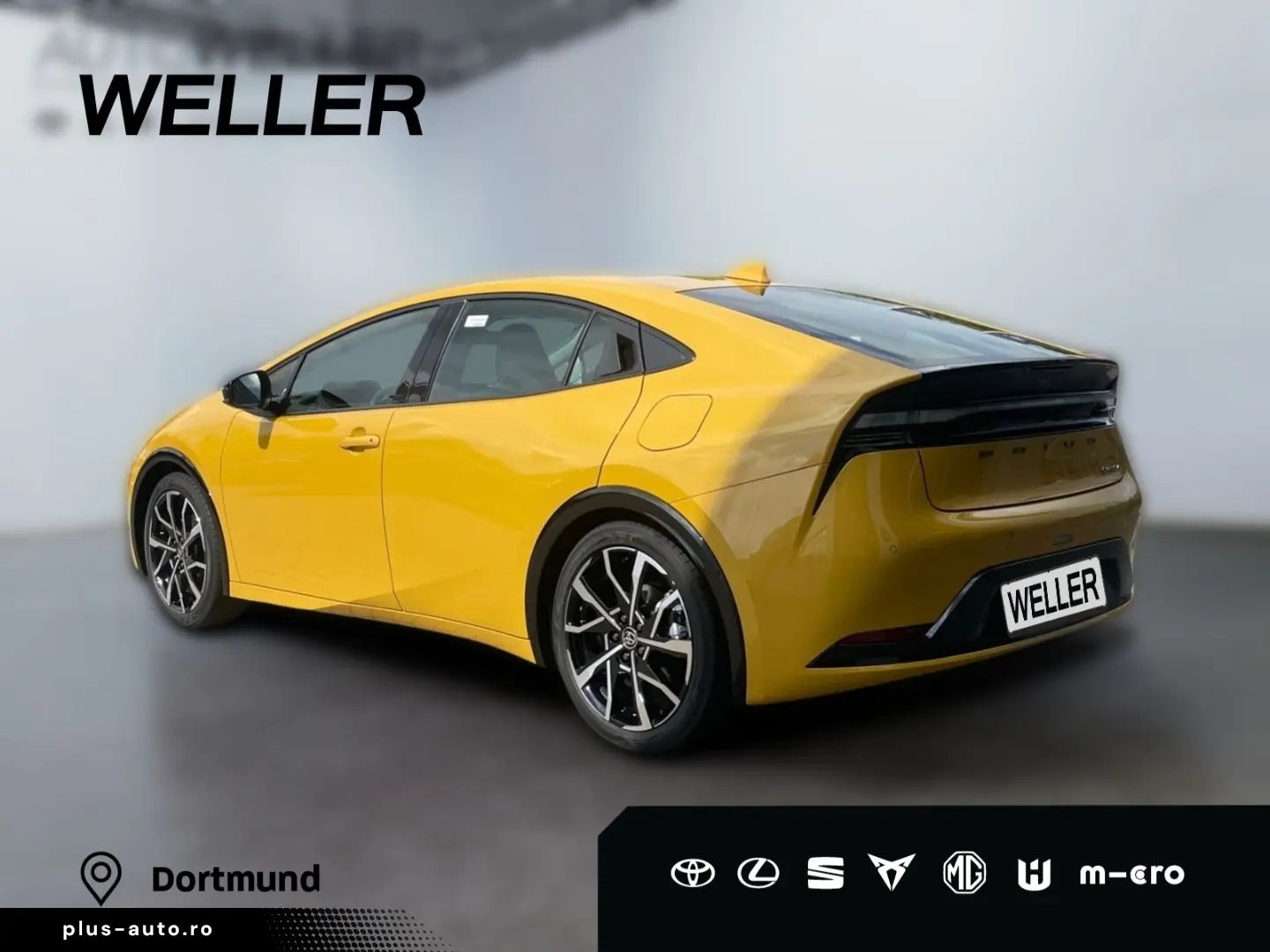 TOYOTA Prius Plug-in Hybrid Executive  Navi LED CarPlay