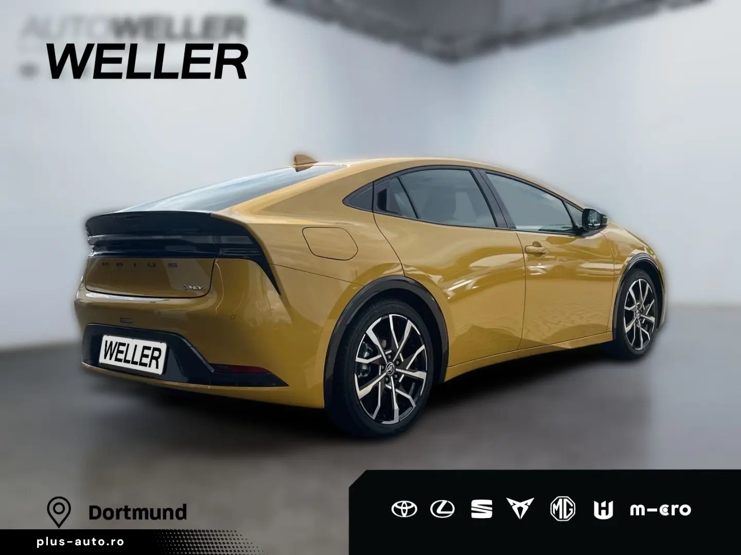 TOYOTA Prius Plug-in Hybrid Executive  Navi LED CarPlay