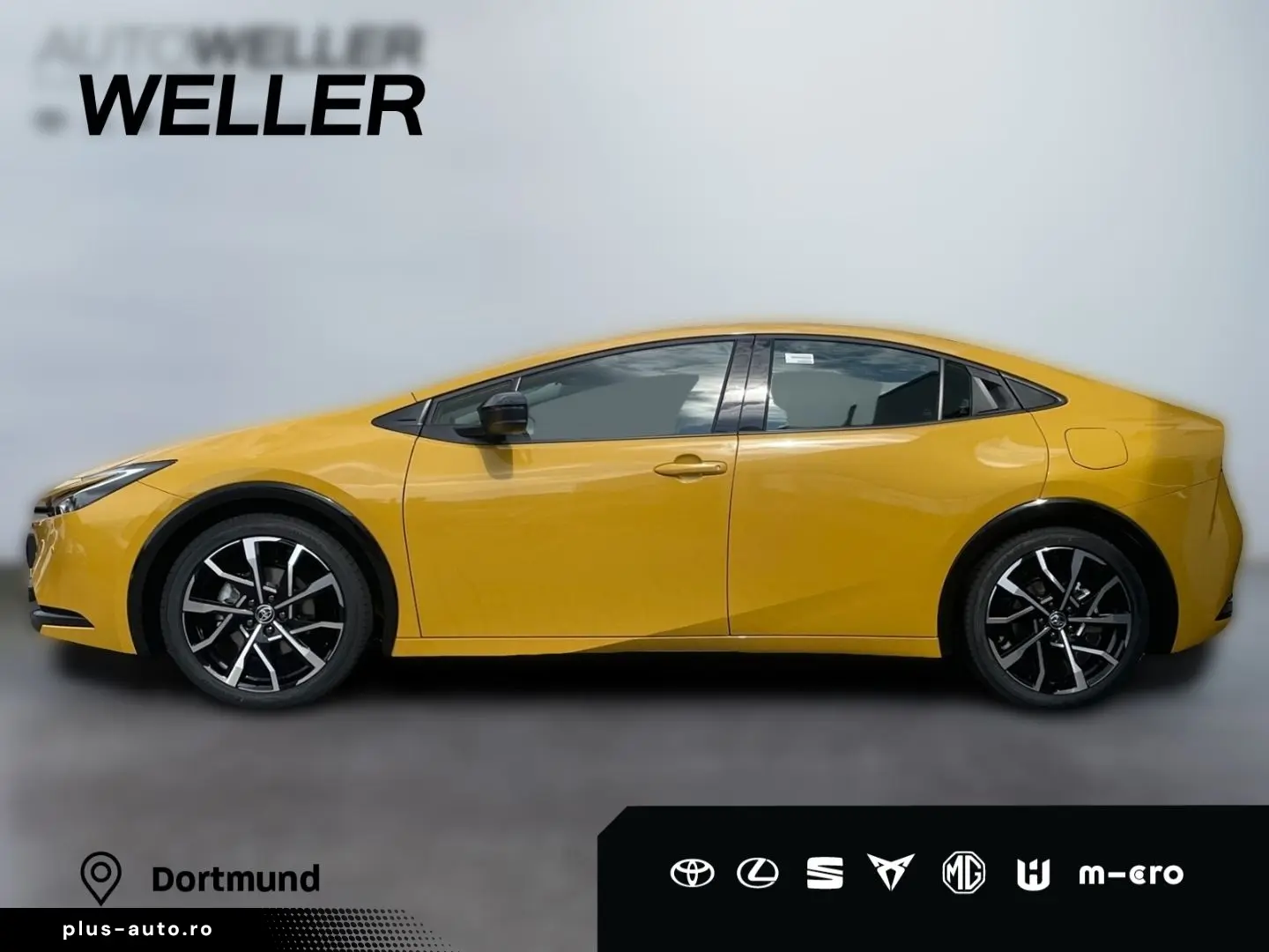 TOYOTA Prius Plug-in Hybrid Executive  Navi LED CarPlay