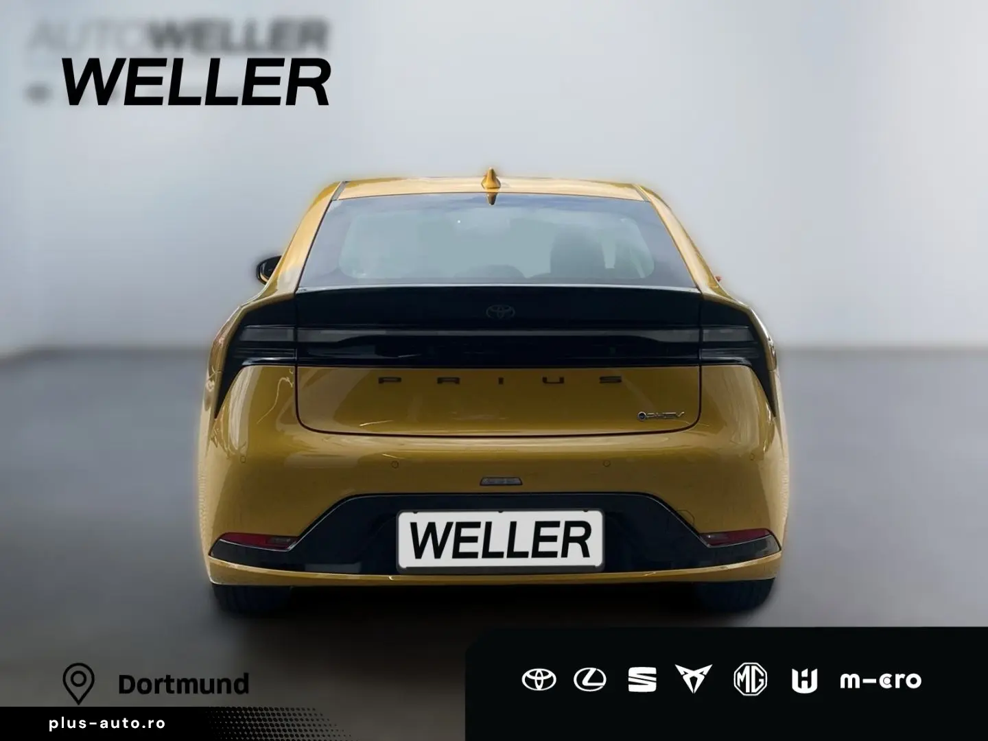 TOYOTA Prius Plug-in Hybrid Executive  Navi LED CarPlay