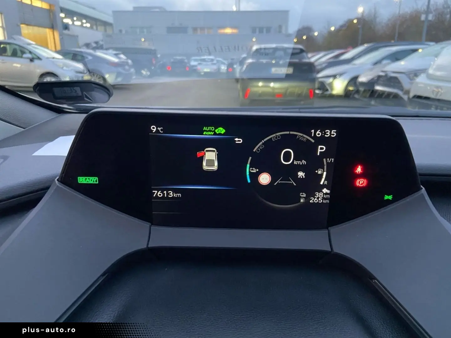 TOYOTA Prius Plug-in Hybrid Executive  Navi LED CarPlay