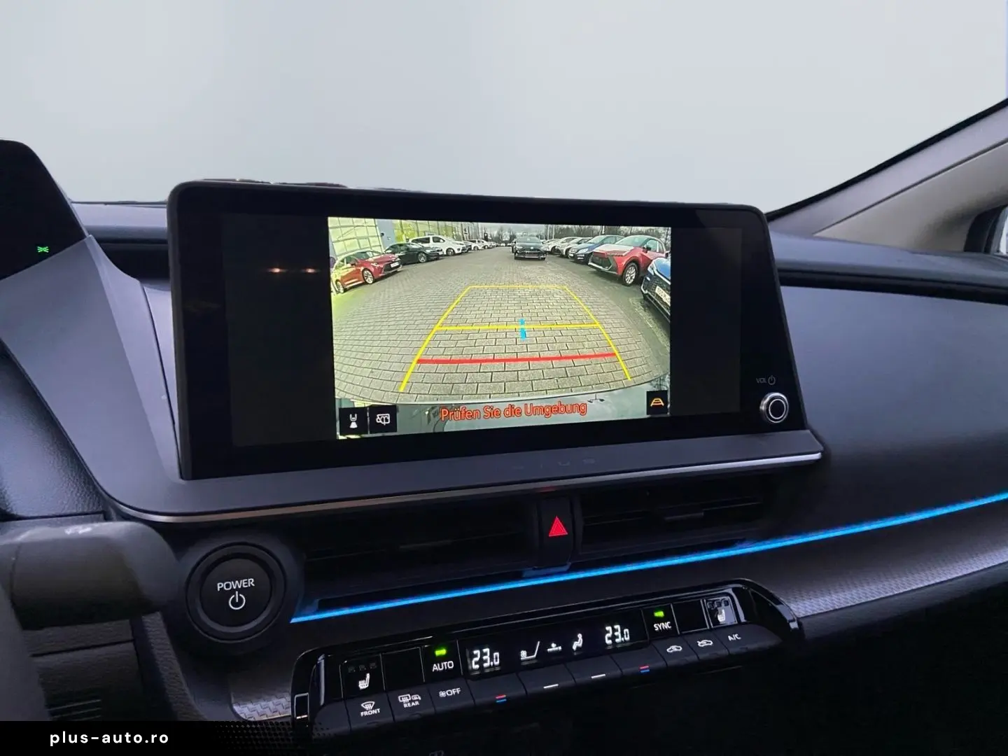 TOYOTA Prius Plug-in Hybrid Executive  Navi LED CarPlay