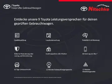 TOYOTA 2.0 Plug-in Hybrid Executive