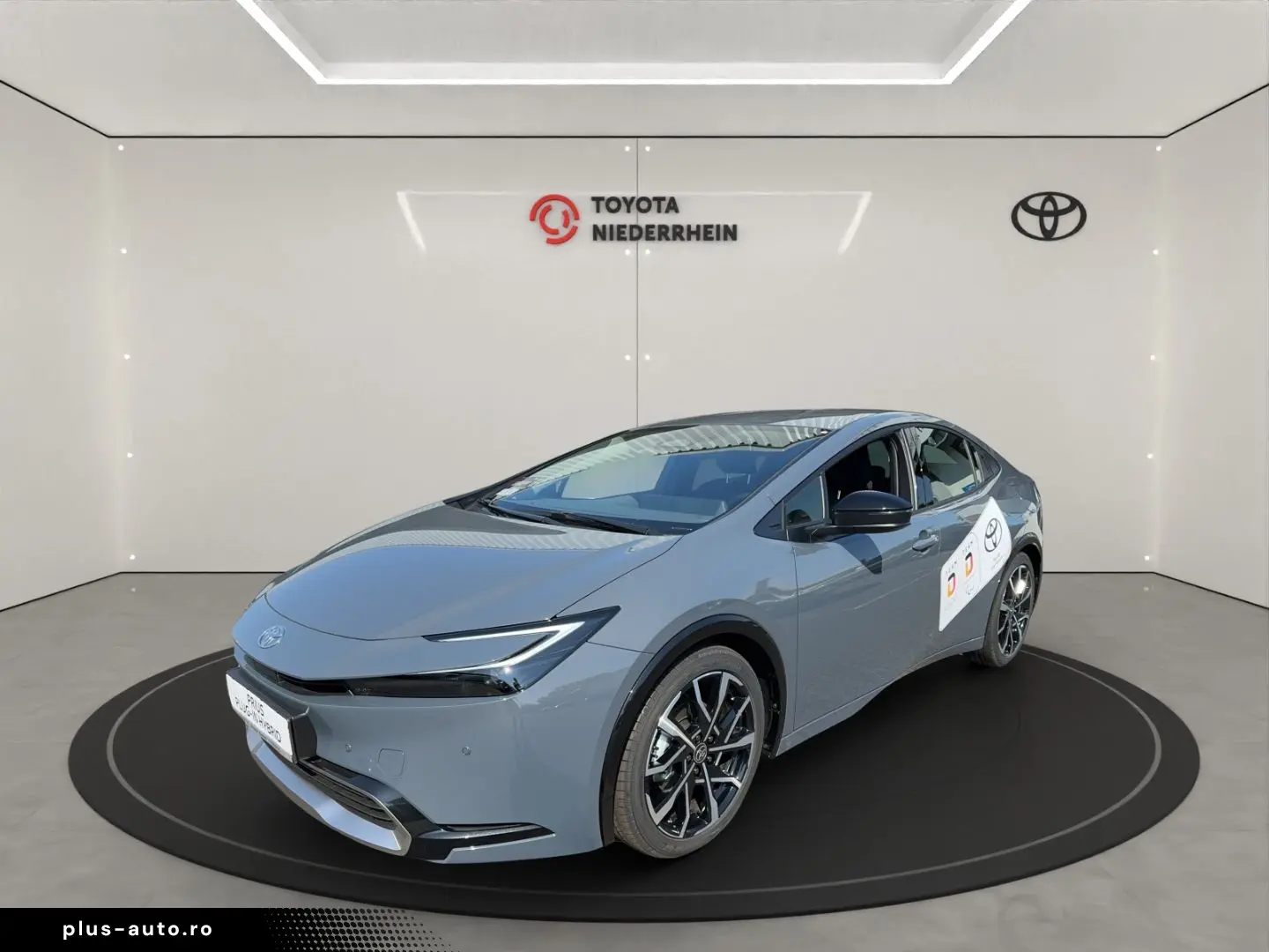 TOYOTA Prius Plug-in Hybrid Executive Winterräder