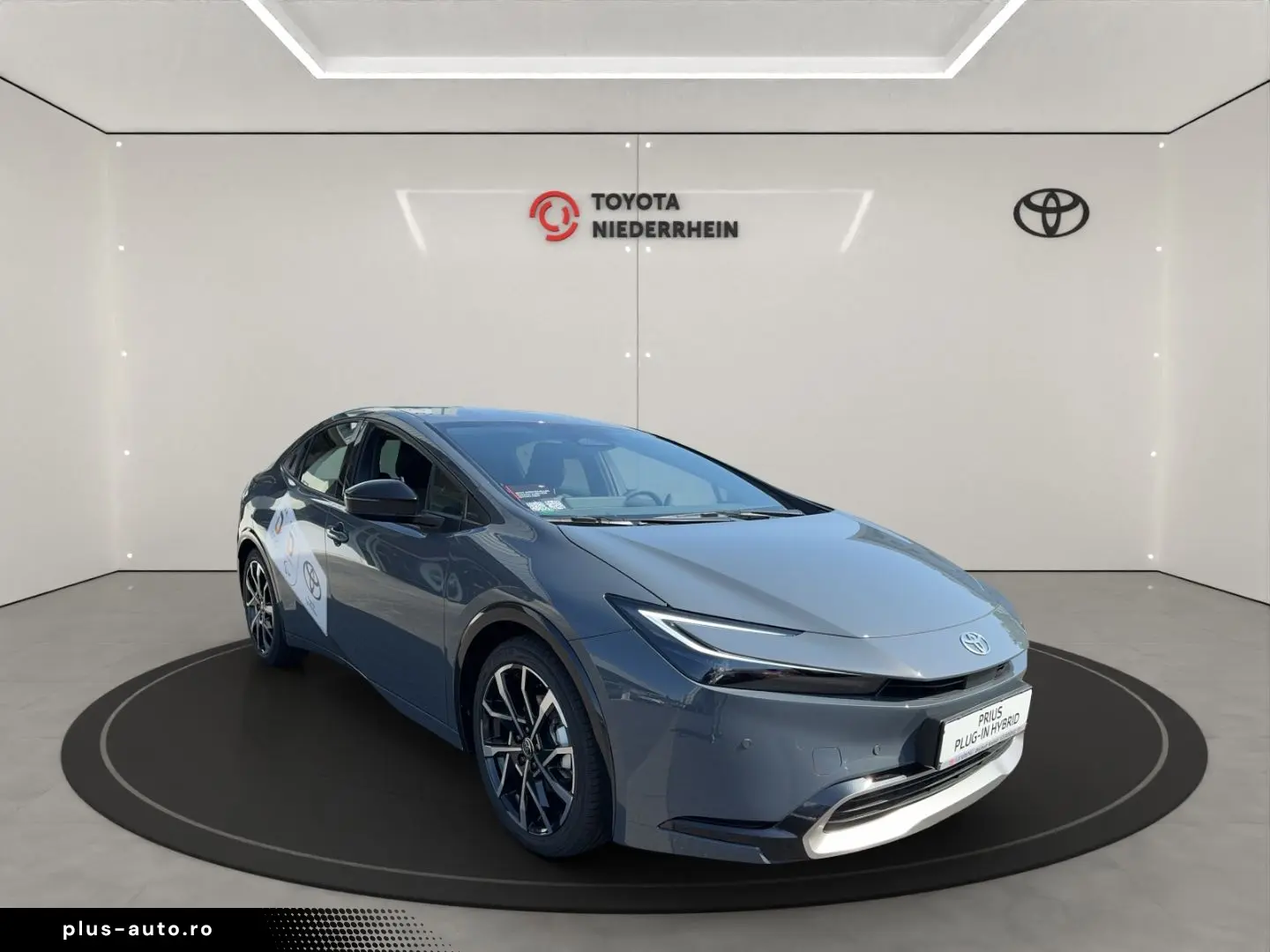 TOYOTA Prius Plug-in Hybrid Executive Winterräder