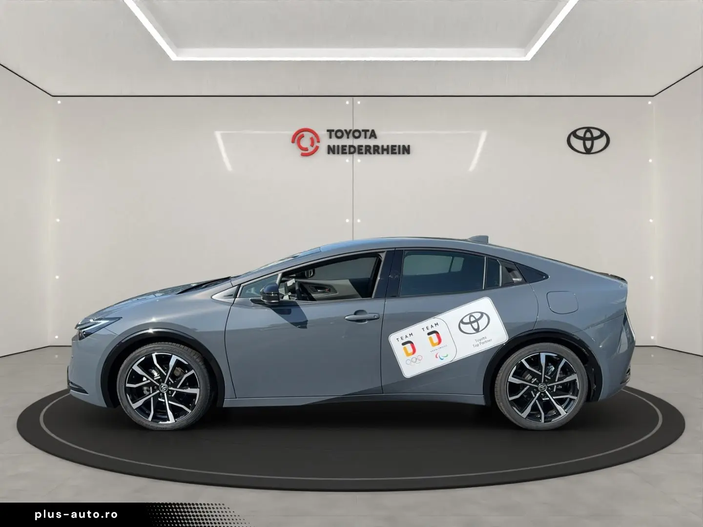 TOYOTA Prius Plug-in Hybrid Executive Winterräder