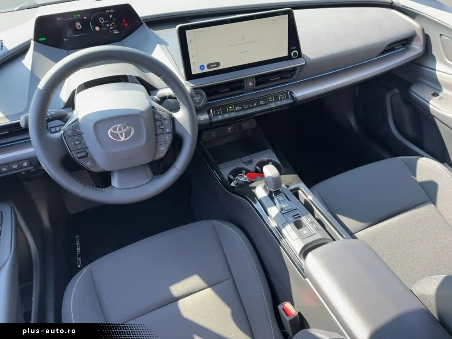 TOYOTA Prius Plug-in Hybrid Executive Winterräder