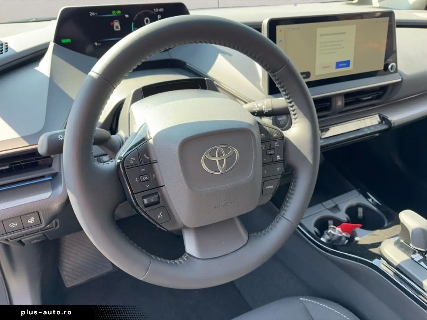 TOYOTA Prius Plug-in Hybrid Executive Winterräder