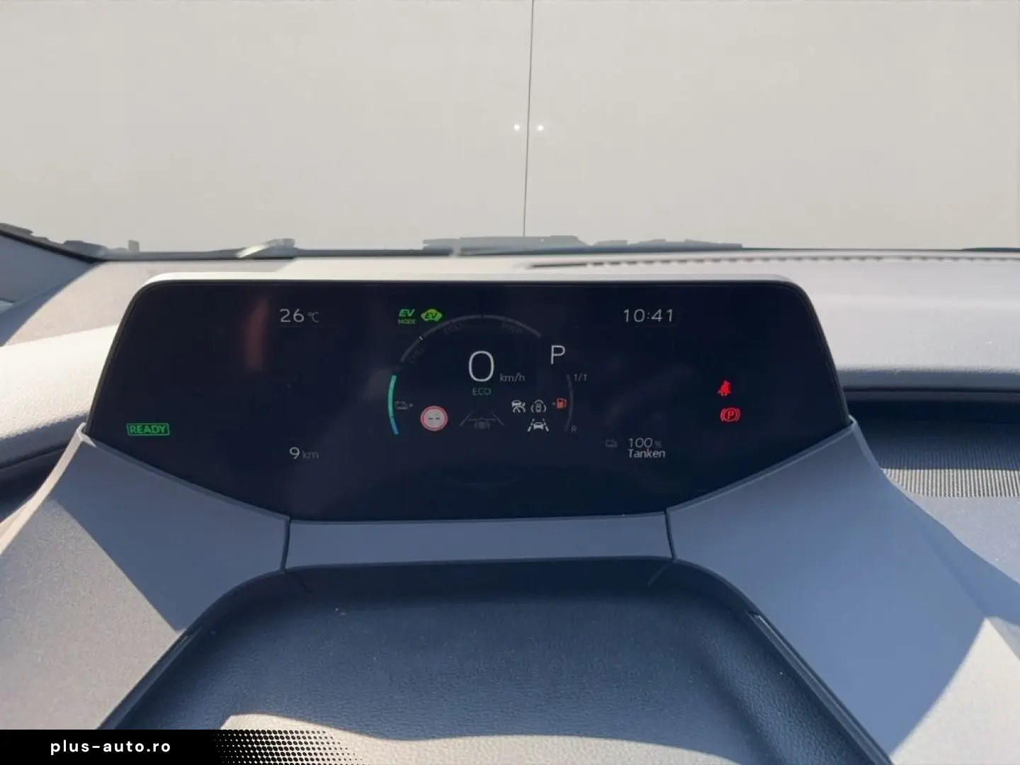 TOYOTA Prius Plug-in Hybrid Executive Winterräder