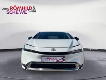 TOYOTA Prius Executive Plug-in Hybrid Top Ausstattung