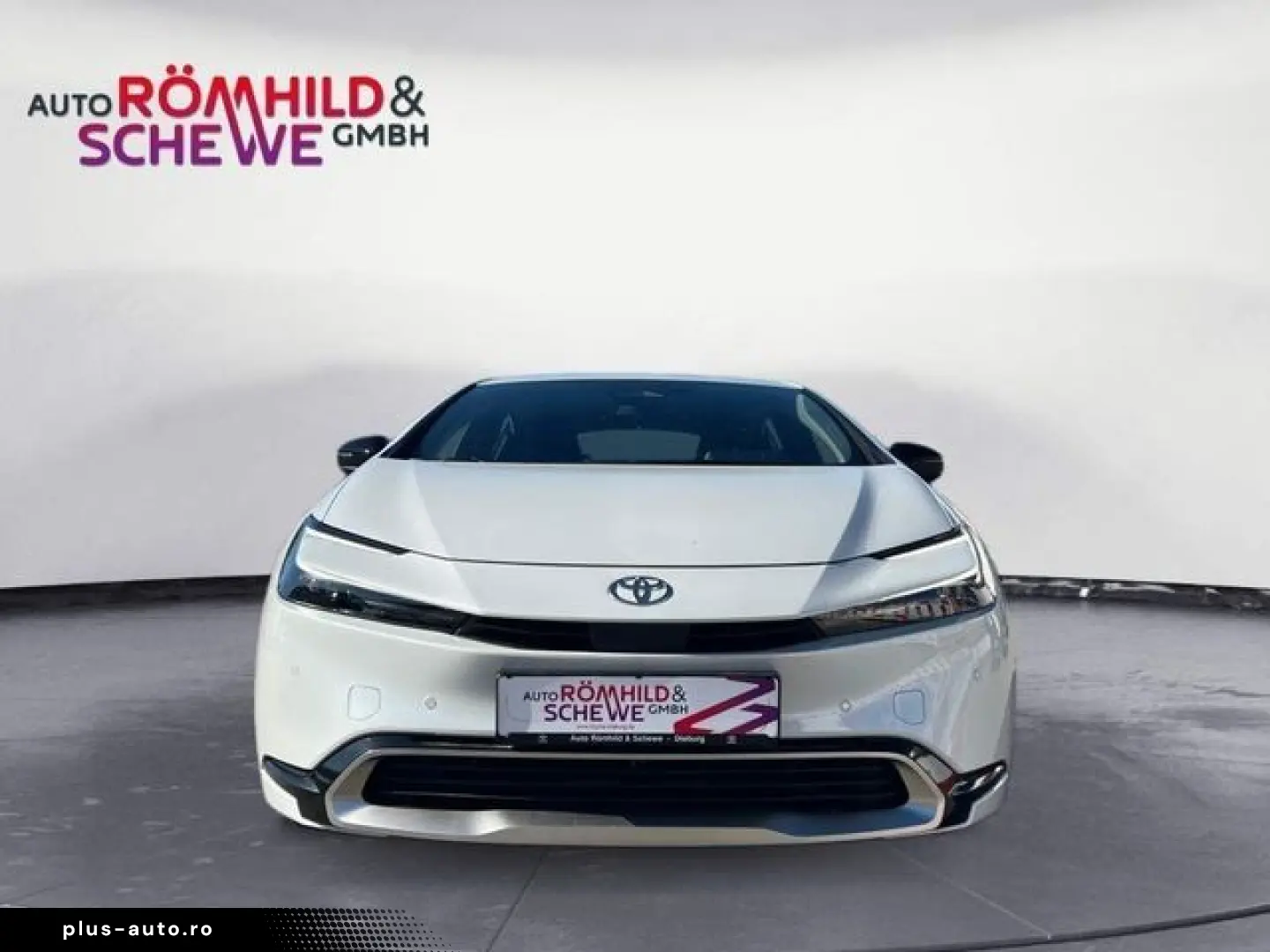 TOYOTA Prius Executive Plug-in Hybrid Top Ausstattung