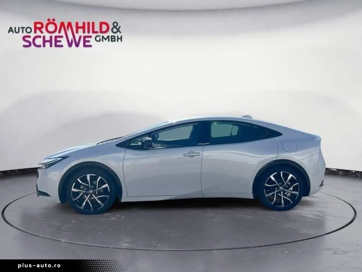 TOYOTA Prius Executive Plug-in Hybrid Top Ausstattung